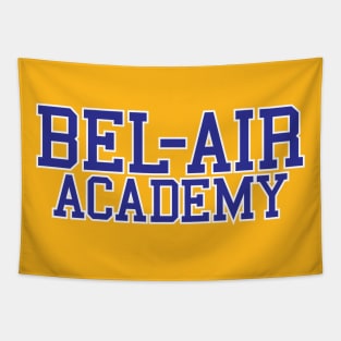 Bel Air Academy Blue Tapestry