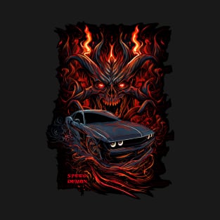 Speed Demon T-Shirt