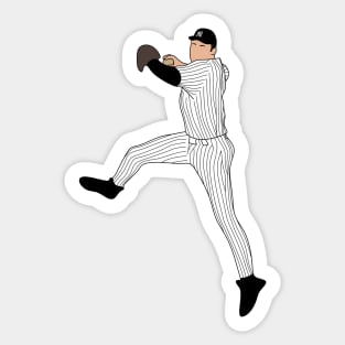 Derek Jeter Sticker for Sale by DFurco