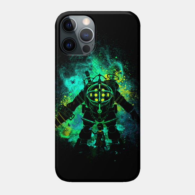 My Protector - Bioshock - Phone Case