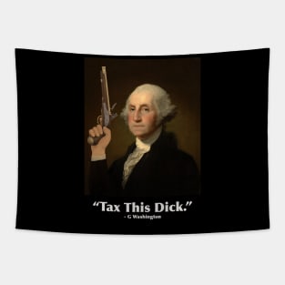 Gw tax Tapestry