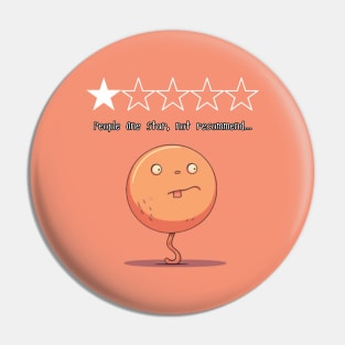 People One Star, not recommend...little guy, gift present ideas Pin