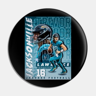 Trevor Lawrence 16 Pin