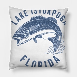 Lake Istokpoga Florida Pillow