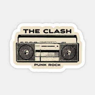 The Clash Magnet