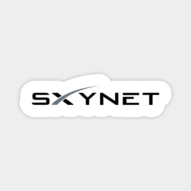 Do you want skynet? Cuz that's how you get Skynet Magnet by s0nicscrewdriver