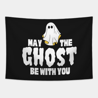 May the ghost be with you Tapestry