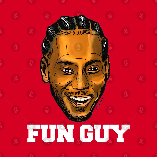 Toronto Fun Guy Meme by sketchnkustom