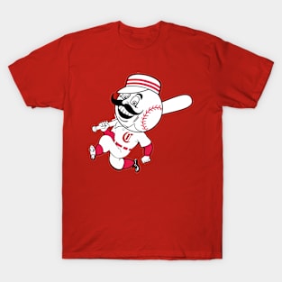 Vintage Cincinnati Reds Baseball T-Shirt – Savior Clothing