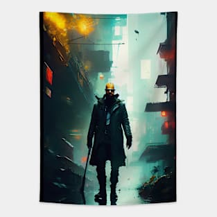 Noir style Tapestry