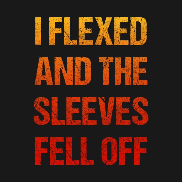 Flexed So Hard by Riel