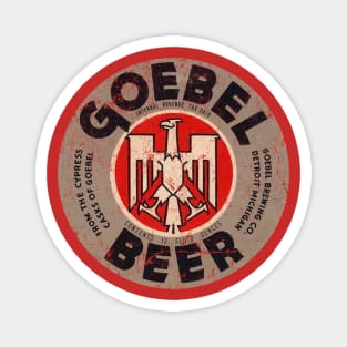 Goebel Beer Magnet