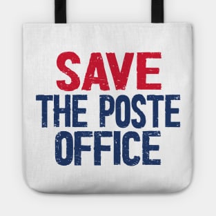 Save The Post Office 2020 Tote