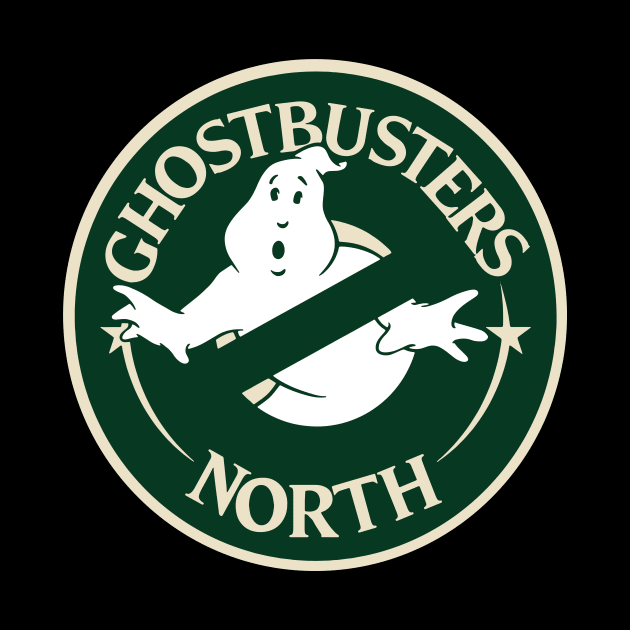 Ghostbusters North Logo by ghostbustersnorth