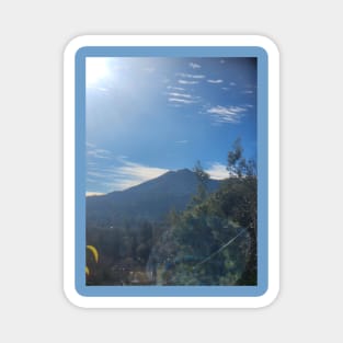 Mount Tamalpais Magnet