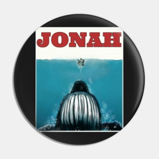 Jonah & The Whale Pin