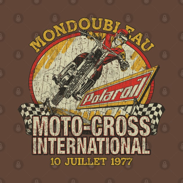 Mondoubleau Moto-Cross International 1977 by JCD666