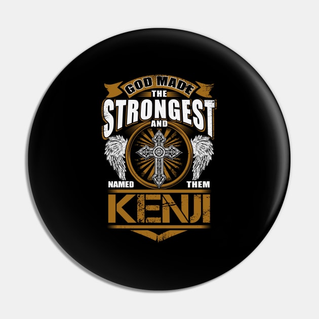 Kenji God Found Strongest And Named Them Kenji Pin by ando.xyz