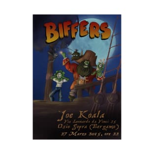 BIFFERS live at Joe Koala T-Shirt