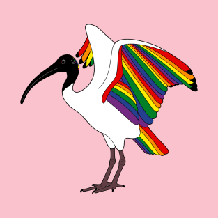 Pride Bin Chicken T-Shirt