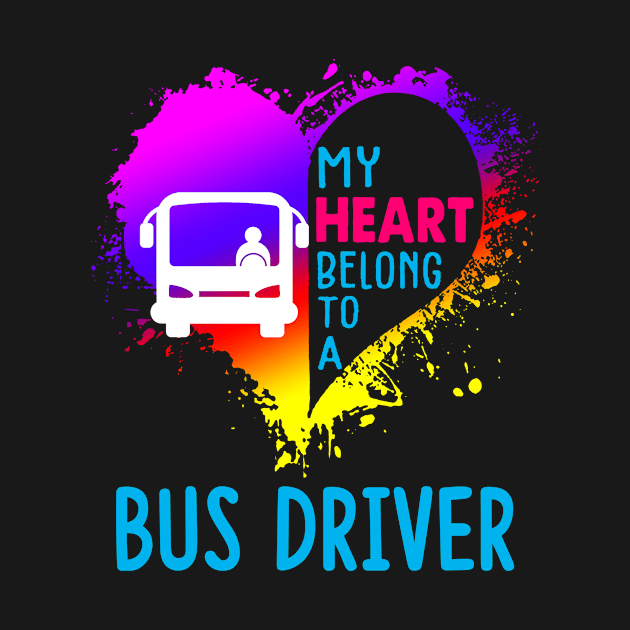 My Heart Belong To A Bus Driver by Guide