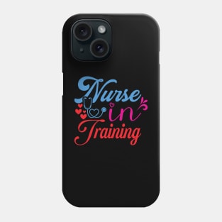 Nurse In Training Phone Case