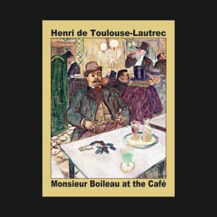 Toulouse-Lautrec Art T-Shirt