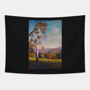 'Sennet's Gum' Tapestry