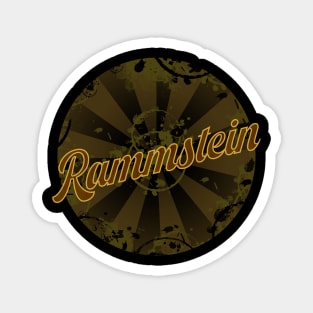 rammstein Magnet