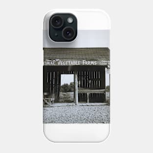 Potomac Vegetable Farms Phone Case