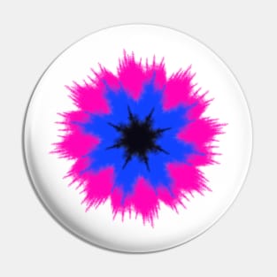 Tie Dye Pin