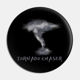 Tornado Storm Chaser Pin