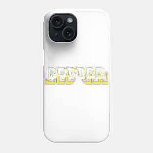 Upside down butter Phone Case