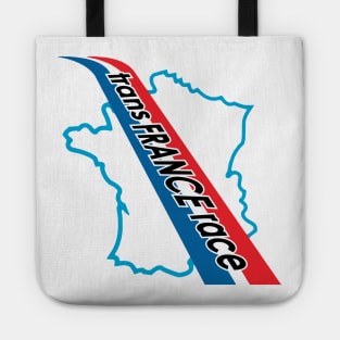 TransFrance Race Tote