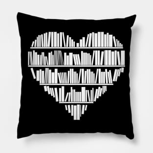 Book Lover Pillow