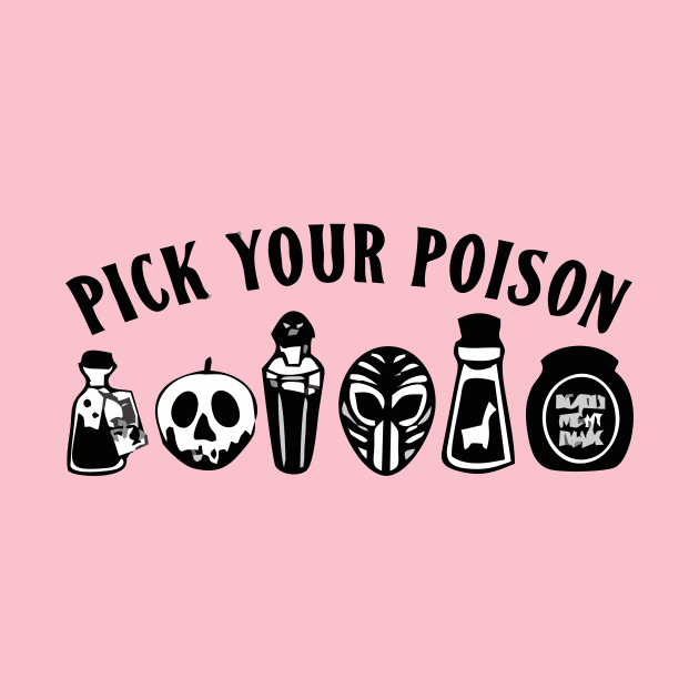 poison art by mapasakehh