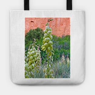 Garden of the Gods Flora Study 2 Tote