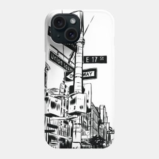 New York Phone Case