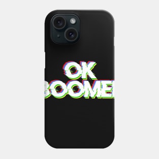 Boomer Phone Case