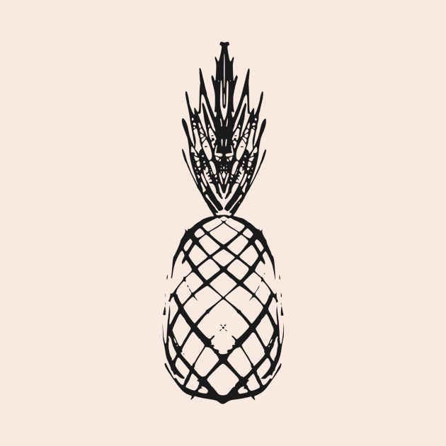 Pinapple by ImpressedOnce