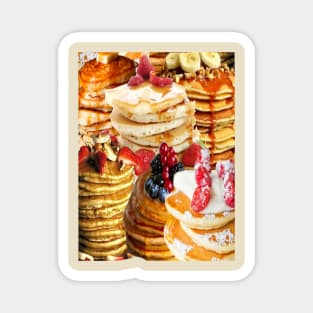 Breakfast lover Magnet