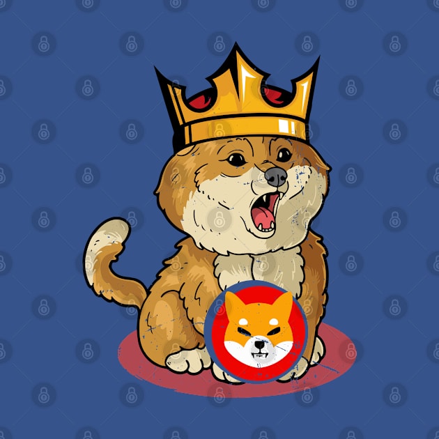 Shiba King by satoshirebel