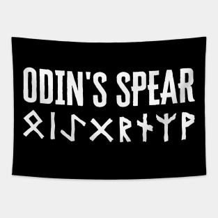 ODIN'S SPEAR - Bind Rune Tapestry
