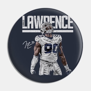 DeMarcus Lawrence Dallas Hyper Pin