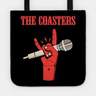 THE COASTERS BAND Tote