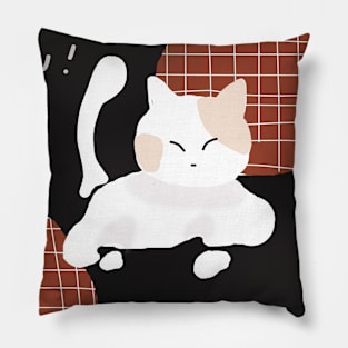 cat lovers vol.2 Pillow