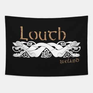 County Louth, Celtic Design, Ireland Tapestry