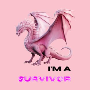 I'm A Survivor T-Shirt