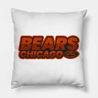 Chicago 1 Pillow