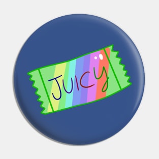 Juicy Candy Pin